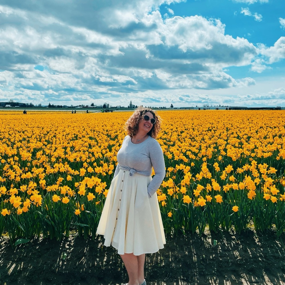 Meet your Posher, Kristy